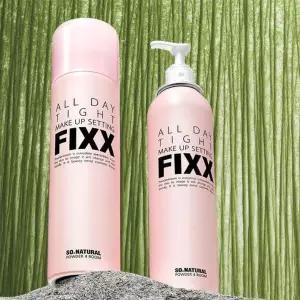 쏘내추럴 올 데이 타이트 메이크업 세팅 픽서 120ml 1개