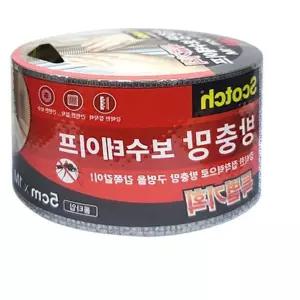 3M 방충망 보수테이프 롤타입 5cm x 1m6155 모기장 t-57DB0