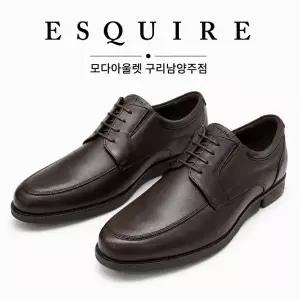 [에스콰이아]남성 발편한 비즈니스 캐주얼화 PFDFHDO72BR HYHI1a GN_GN