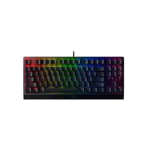 RAZER 유선 기계식 키보드 Blackwidow V3 TKL 블랙위도우 V3 TKL] 한영 블랙 / 그린스위치