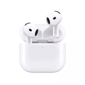 Apple 에어팟 5세대 액티브 노이즈 캔슬링 미개봉 유선충전 (MKFW4KH/A)