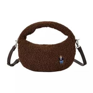 후아유 Dumble Hobo Bag / WHBGG4T21A