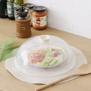 전자레인지 냉장고 음식 덮개 위생 보관 돔푸드 커버 28cm