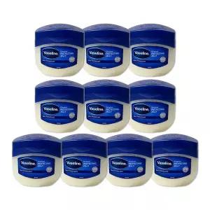 [하프클럽/오티마트]바세린 오리지널 프로텍팅 젤리 100ml x 10개