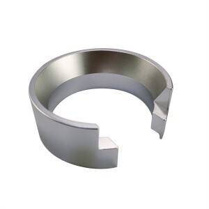 유레카 미뇽 MMG 커피 연마기 플라잉 방지 파우더 링 머신 핸들 58MM -A