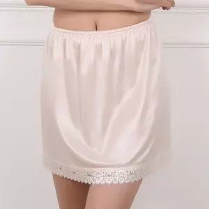 뵈뵈 SL-712 레이스 속치마 슬립 여성 여자 이너웨어
