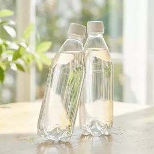 라인바싸 탄산수 플레인 500ml 40개 (2박스)