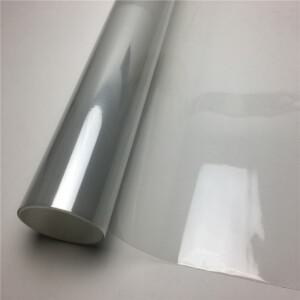 PPF 3 레이어 광택 투명 비닐 필름 바이크 오토바이 자전거 스쿠터 코뿔소 피부 보호 자동차 페인트