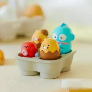 KAKAO FRIENDS 한교동X카카오프렌즈 클리커 피규어_춘식이
