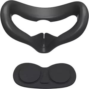 SUPERUS 실리콘 페이스 커버 패드 Lens Protector Anti-Light Leakage Cleanable Face Pad Cover
