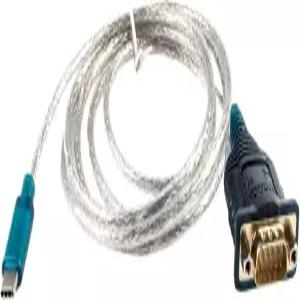 네트워크 라우터 케이블 USB 타입 C 3.1 to RS232 DB9 수컷 콘솔 롤오버