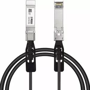 10G SFP DAC 트윈액스 케이블 패시브 10Gb 기가비트 이더넷 구리 인텔 파이버 네트워크 스위치 연결