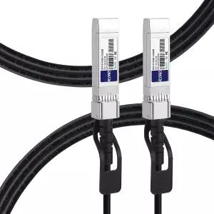 FLYPROFiber- 3M SFP 케이블 10G DAC 패시브 다이렉트 어태치 트윈액스 구리 Cisco SFP-H10GB-CU3M Ubquiti