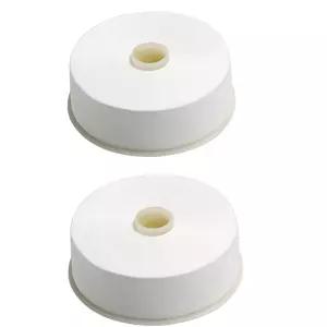 KCC-550 클리너용 광섬유 청소 교체 코어 리필 수트 2개 1.25mm/2.5mm LC/SC/FC/ST/MU/MTP/MPO/D4/DIN 수컷
