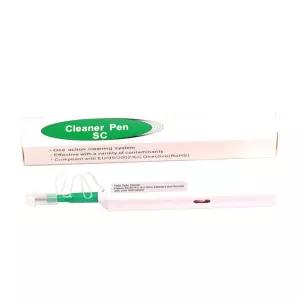 10Gtek 광섬유 커넥터 클리너 펜 FTTH 클리닝 스왑 및 엔드페이스 스틱 와이프 2.5mm SC/ST/FC 페룰용 푸시