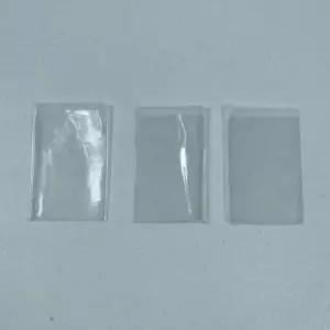 PVC 투명 카드 명함 케이스 10P