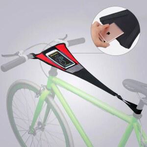자전거로라 자전거 트레이너 땀밴드 홈 운동 훈련 사이클링 MTB 실내