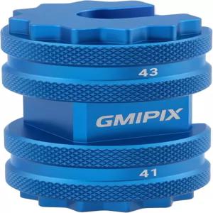 GMIPIX ZX6R CBR600RR용 오토바이 포크 로드 가이드 렌치 41mm/43mm BPF 내튜브 제거 도구