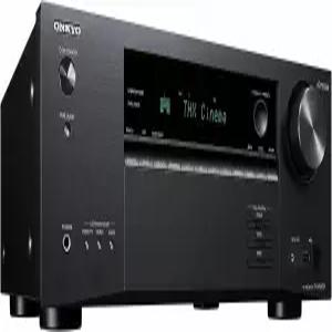 온쿄 TXNR6100 7.2채널 THX 인증 네트워크 AV 리시버 블랙