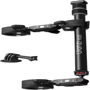 ULANZI VL03 40인치 보이지 않는 셀피 스틱 오토바이 바이크 마운트 키트 Insta360 X6 X5 X4 X3/DJI 호환
