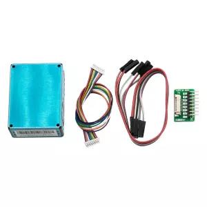 BestParts 아두이노용 G5 스위치 보드 케이블 포함 PM2.5 디지털 입자 농도 센서 PMS5003 신제품