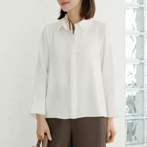 [데드라](88size)하이디주름블라우스 TBF4109
