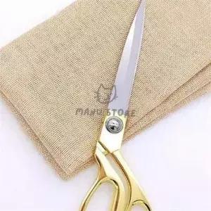 오너클랜 다용도 원단 20cm 재봉 봉제 스테인리스 전문가용 가정용 부자재 의류 원단재단가위