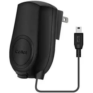 셀렛 리트랙터블 MINI USB 홈 충전기 GoPro Hero 3 HD PS3 컨트롤러 대시캠 디지털 카메라 위성 내비게이션