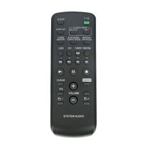 소니 호환 CMT EH26 HCD EH25 HCD EH26 MHC EX600 MHC EX700 하이파이 컴포넌트 시스템 리모컨
