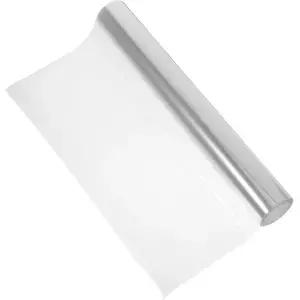 화이트 PVC 카 랩 필름 3중 자가 접착 표면 보호 방수 매끄러운 마감 차량 디테일링 가구 테이블 상판 및