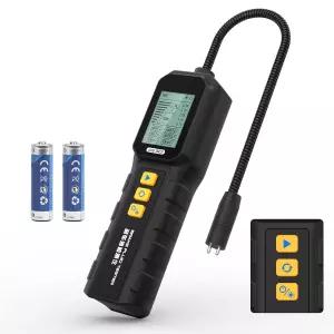 ENV4 DOT3 10인치 프로브 브레이크 테스터기 3단계 정밀도 표시 백라이트 디스플레이 1.5V 배터리 포함
