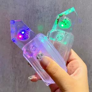 OCE 라이트 3D 토이나이프 완구칼 역할놀이칼 키즈나이프