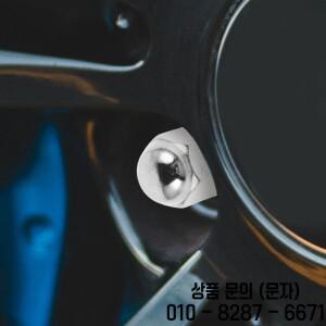 휠러그 너트 플랜지 나사 정밀 설계 Atv 고카트 자동차 연결용 부식 방지