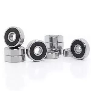 625-2RS 베어링 5x16x5mm 이중 고무 밀봉 미니어처 볼 VORON Mobius 2/3 3D 프린터용 10개 구매 옵션