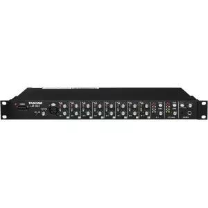 Tascam LM-8ST 랙마운트 8채널 스테레오 라인 믹서