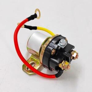 MO1pcss 12V24V 감속 모터 고출력 150A 순동 스타트 릴레이 엔진 농업용 차량 트럭 스타터