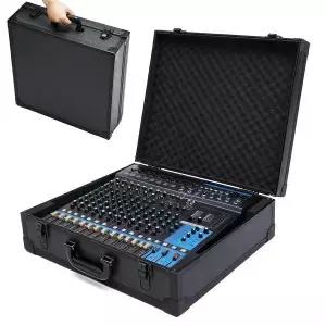 야마하 MG16XU Mackie ProFX16V3 Tascam 모델 16용 믹서 케이스 19.7 x17 이내의 다양한 호환되는 폼