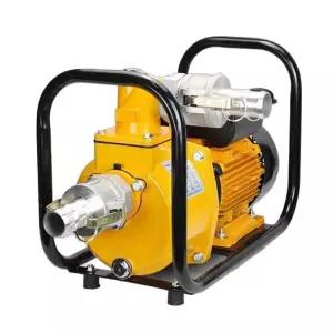 전동 오일펌프 자바라 기름 경유 이송 등유 호스 계량 2.2KW 1.5인치