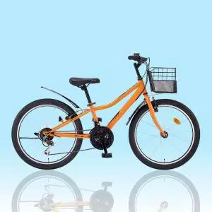 스마트 22 리얼텍 GS 55.9cm(22인치) 초등학생 어린이 자전거 2026