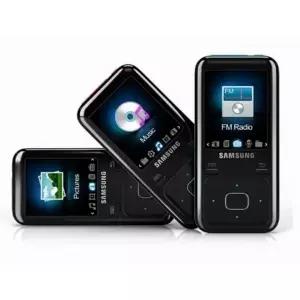 고음질 MP3HD와 멜론 지원 MP3 플레이어 YP-Z3