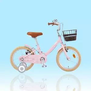 스마트 16 헤이즐 40.6cm(16인치) 보조바퀴 어린이 아동 자전거 2026