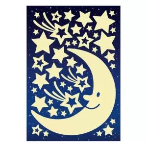 야광별 별똥별 NS-19자녀방스티커 아이방천정스티커 인테리어스티커 집꾸미