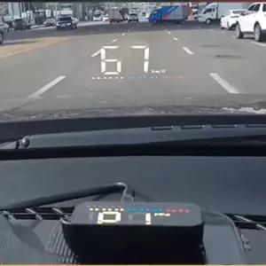 자동차 hud 디스플레이 스마트