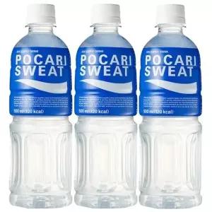 포카리스웨트500ml 20패트