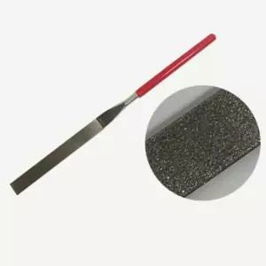 오너클랜 쇠줄 다이아몬드 야슬이 평줄 야스리 평형)180mm 쇠줄 야슬이 평줄 야스리평형180mm