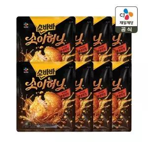 고메 소바바치킨 소이허니 순살 210g x8개