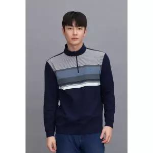 [PAT] 남성 겨울 뉴폼분또뎅깡목크넥티셔츠 1L75433