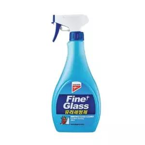 화인그라스 유리 세정제 500ml 생활 청소 세정 닦기 거울 자동차