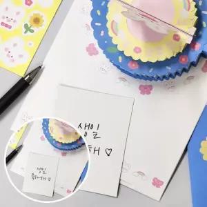 카드 팝업 기념일 토끼 축하카드 입체 생일 축하 봉투