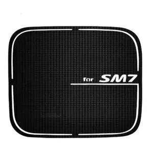 SM7 주유구커버 스티커